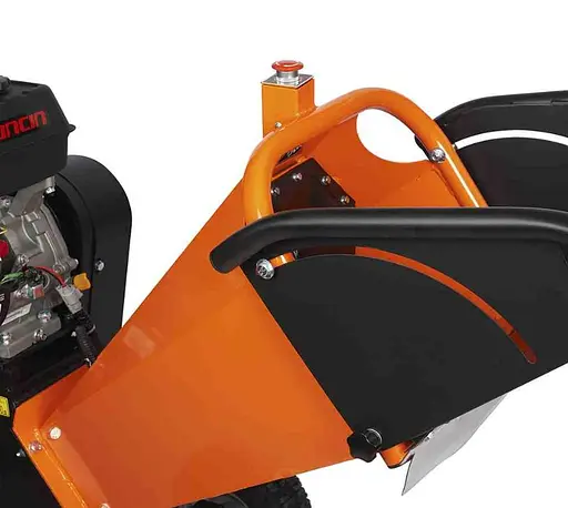 Подрібнювач гілок бензиновий Sequoia SPWC100 - фото 4