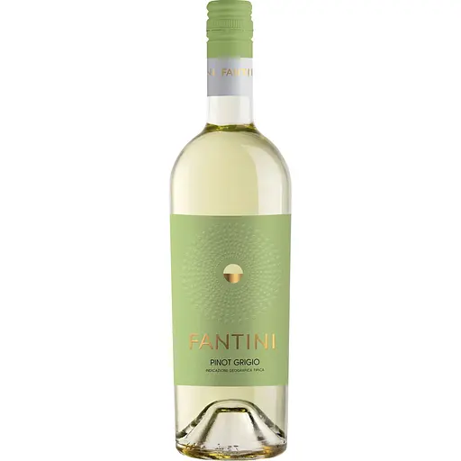 Вино Fantini Terre d&#39;Abruzzo Pinot Grigio IGT белое сухое 10.5-15% 0.75 л