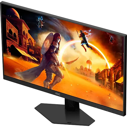 Монитор 27" AOC 27G4HRE FHD IPS 200Hz (27G4HRE) - фото 5