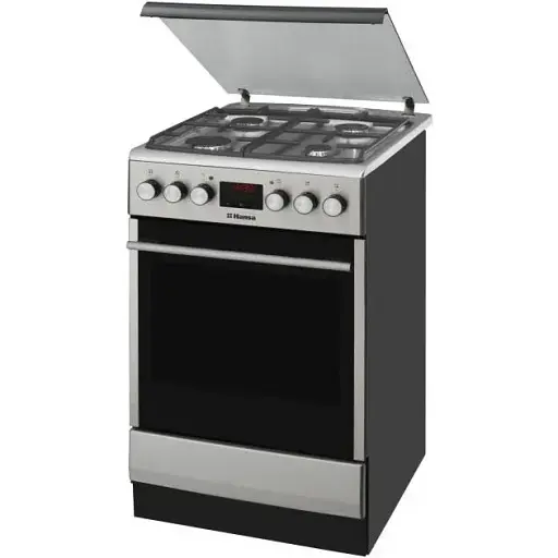 Комбинированная плита Hansa FCMS58228 - фото 1