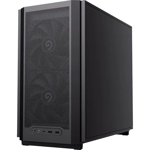 Корпус GameMax F36 BTF Dark (F36 Dark) Без БП - фото 3