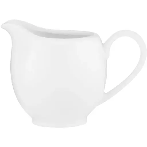 Молочник фарфоровый Ardesto Imola 310 мл AR3522I - фото 3