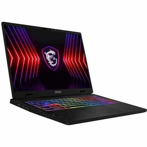Ноутбук MSI Crosshair 16" FHD+ IPS NVIDIA GeForce RTX 4070 Intel 16-Core i7-14650HX, 64 GB DDR5 RAM, 4 TB SSD, Backlit Keyboard, WiFi 6, Windows 11 Pro D14VGKG-057US (CUSTOM 64/4TB) - фото 2