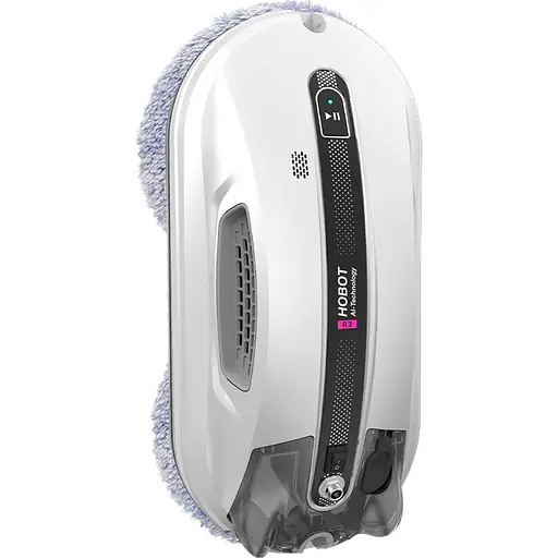 Робот для миття вікон Hobot R3 Double Ultrasonic Spray (87428) - фото 2