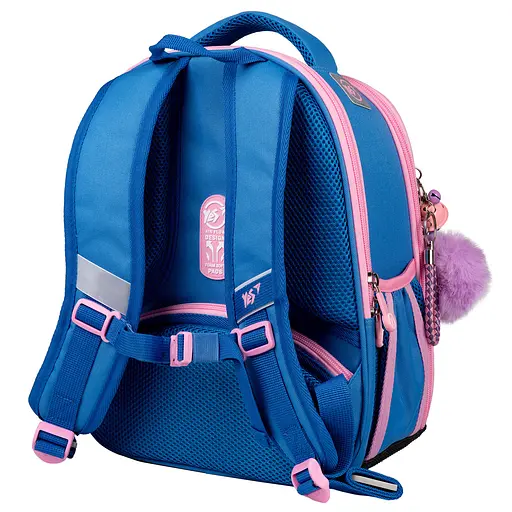 Рюкзак шкільний каркасний Yes It's Magic H-100 - фото 4