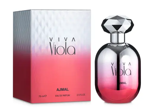 Оригинал Ajmal Viva Viola 75 мл парфюмированная вода - фото 1