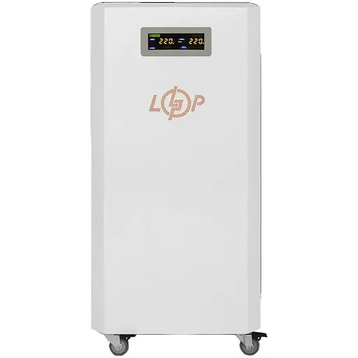 Система резервного живлення LogicPower Autonomic Ultra F3.5-12kWh Білий глянець - фото 1