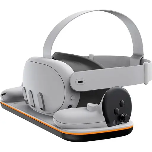 Зарядна станція DOBE для Meta Quest 3 (TY-3827) [143003] - фото 3