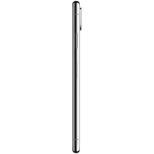 Смартфон Apple iPhone XS Max 64GB Silver Model A2101 (Grade C) Seller Refurbished - фото 4