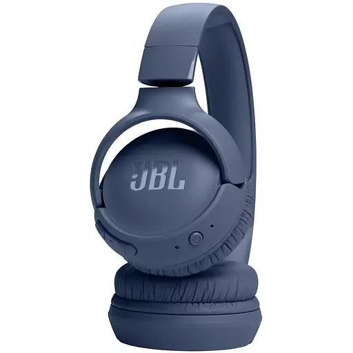 Наушники JBL TUNE 520BTBlue (JBLT520BTBLUEU) - фото 5