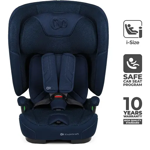 Автокрісло Kinderkraft Fix2Go i-Size Navy (KCFI2GO0NAV0000) - фото 12