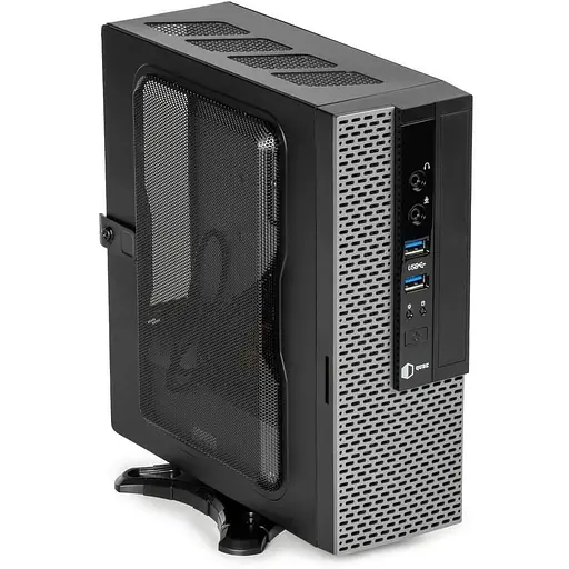 Корпус QUBE MS112 2U3 (QBMS112_FB2U3) - фото 2