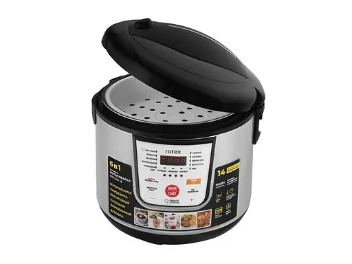 Мультиварка RMC507-B - фото 6