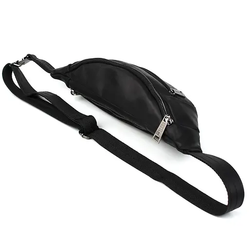 Жіноча шкіряна сумка-бананка Tarwa 31х14х6 см sum0026372 - фото 8