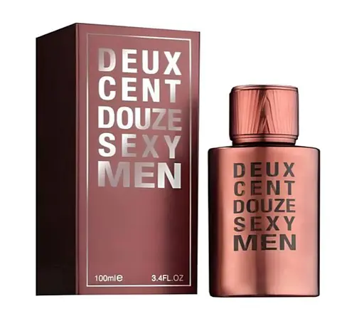 Оригинал Fragrance World Deux Cent Douze Sexy Men 100 мл парфюмированная вода - фото 1