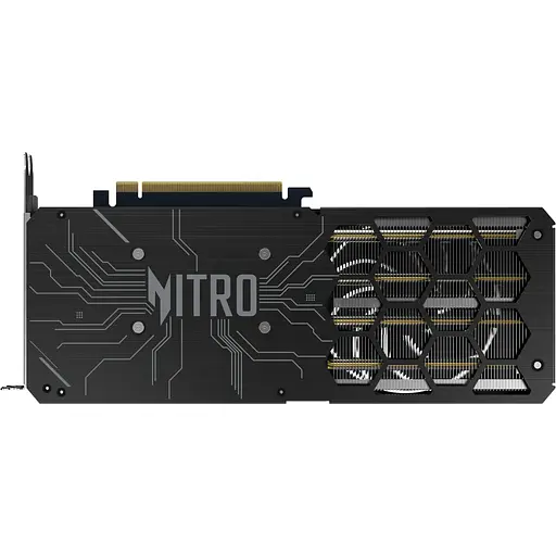 Відеокарта Nitro Intel Arc B570 OC 10GB Acer (DP.Z4CWW.P01) - фото 6