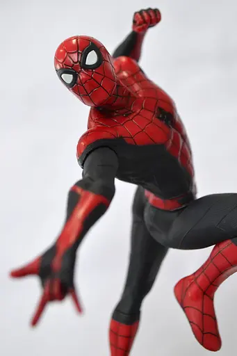 Фігурка Sega Марвел Людина Павук Marvel Spider-Man 22 см S M SM 22 - фото 4