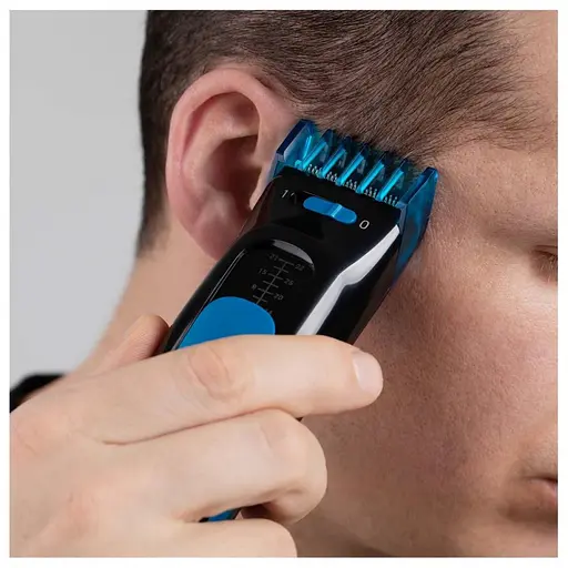 Машинка для стрижки Sencor SHP 4502BL - фото 10