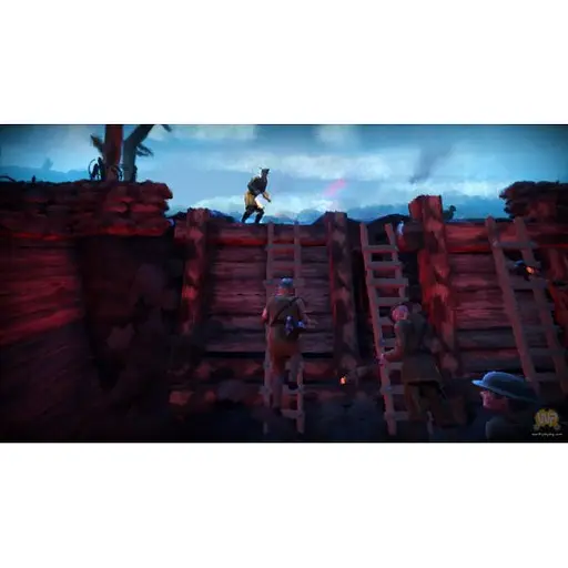 Игра 11-11 Memories Retold (русская версия) (PS4) - фото 6