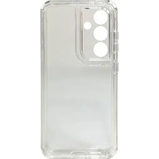 Чехол для телефона Space III Case Samsung Galaxy S24 Transparent (132044) - фото 1