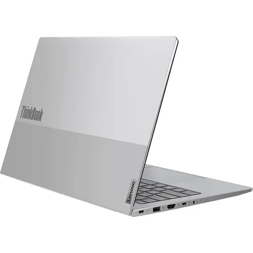 Ноутбук Lenovo 14 ThinkBook 14 G7 ARP WUXGAM/R5 7535HS/16/512/UMA/DOS/grey (21MV0030RA) - фото 8