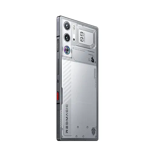 Смартфон ZTE REDMAGIC 9 Pro 16/512GB Snowfall - фото 3