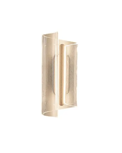 Бра Italux WL-57882-13W-3K Casel Led 1x13W 3000K 660Lm IP20 Bk - фото 1