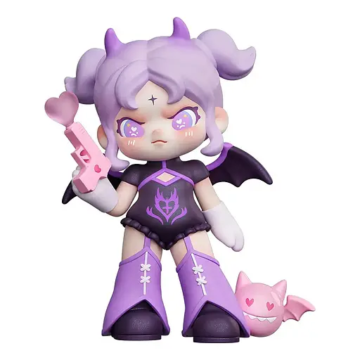 Колекційна фігурка-сюрприз 10/10 Toys TNT Dora Світ фантазій Mystery Box (DRM-AGXA) - фото 7