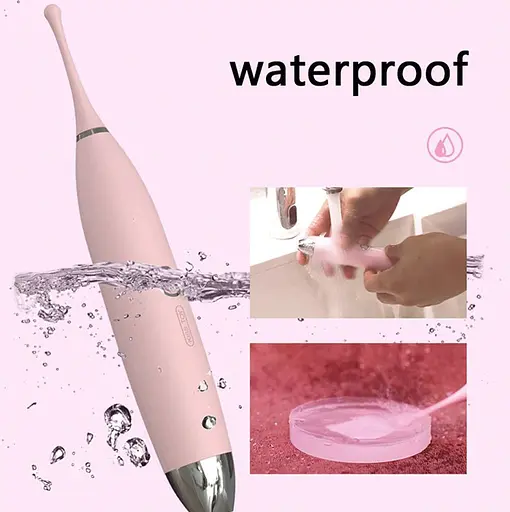 Вібратор KissToy C-King Pink SO9557 (108386) - фото 8