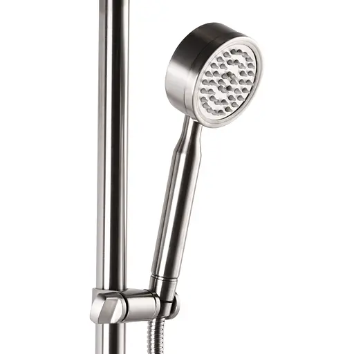 Душова система Zerix LR72405 LL1473, Нержавіюча сталь - фото 4