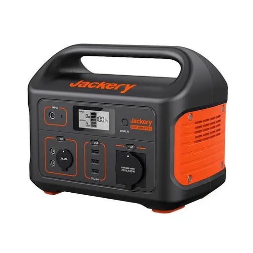 Портативна електростанція Jackery Explorer 500EU - фото 2