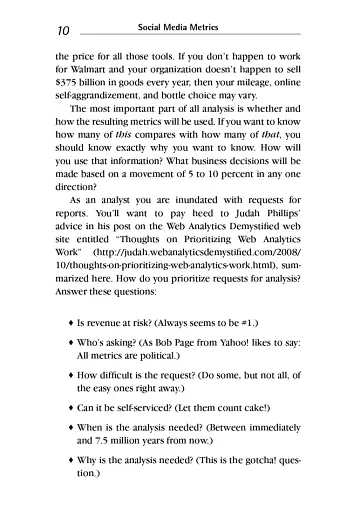 Social Media Metrics: How To Measure And Optimize Your Marketing Investment - фото 12