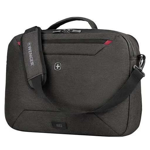 Сумка-рюкзак Wenger MX Commute 16" сіра - фото 7