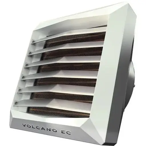 Водяной нагреватель Volcano VR MINI энергоэффективный двигатель EC, 3-20 кВт, 2100 м3ч