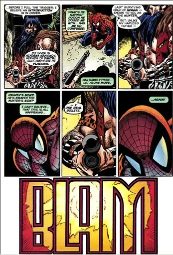 Spectacular Spider-Man #252 (1976 1st Series) - фото 2