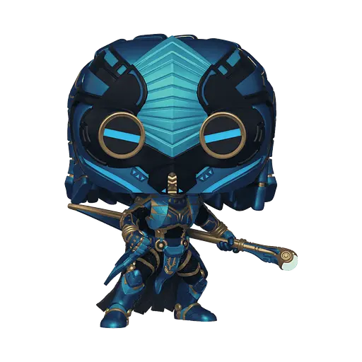 Фигурка Funko Marvel Pop Black Panther - Okoye (Midnight Angel) 66719 - фото 1