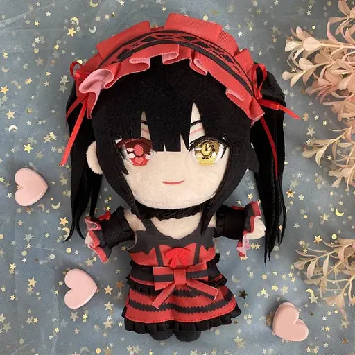Мягкая игрушка Куруми Токисаки из аниме Рандеву с жизнью / Date A Live