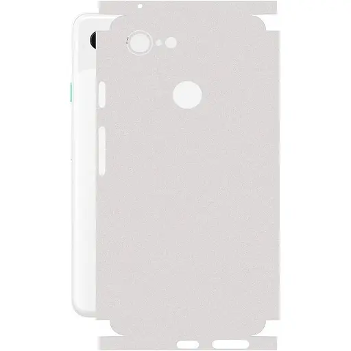 Захисна плівка StatusSKIN для Google Pixel 3 Корпус Вініл Перлина глянцева - фото 1