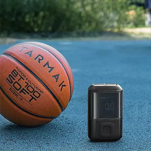 Автомобільний компресор Xiaomi Lydsto 1S Air Compressor (YY-CQB01) [97077] - фото 7