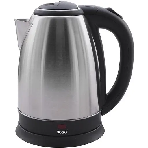 Электрочайник Sogo KET-SS-5790-SS - фото 1