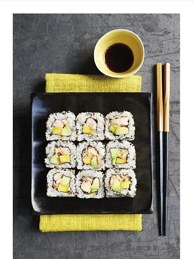 Sushi. Taste and Technique - фото 10