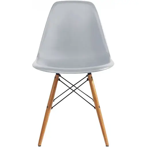 Стул GT Racer X-D10 светло-серый - фото 2