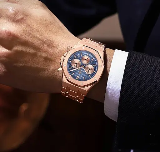 Годинник Poedagar Major - фото 7