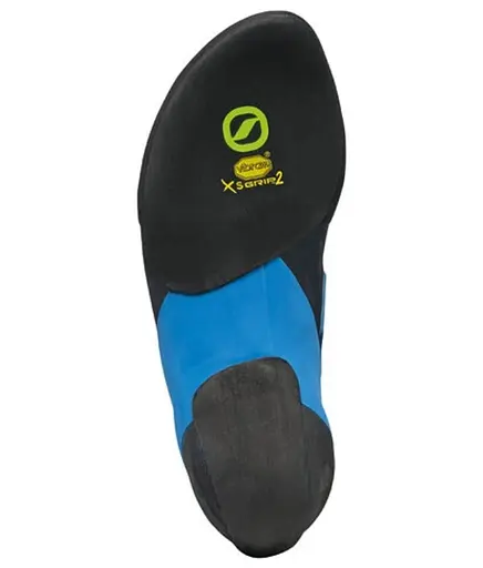 Скальники Scarpa Instinct VSR 43.5 Black/Azure (1004-70015-000-1-43.5) - фото 5