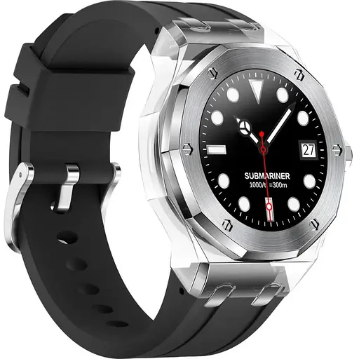 Смарт-часы Trex Falcon 500 Pro Black TRX-FLC500-BLK - фото 4