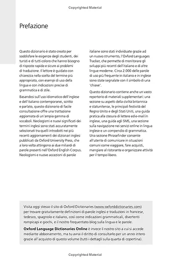 Compact Oxford Italian Dictionary - фото 4