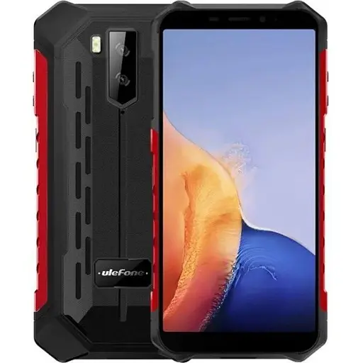 Смартфон Ulefone Armor X9 3/32GB Red (Global)