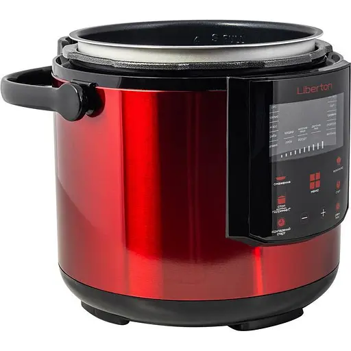Мультиварка - короварка Liberton LPC-4502 - фото 3