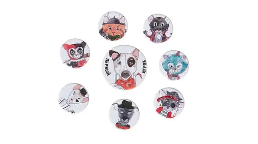 Настольная игра GaGa Games Пес Попутал (Barking Up The Wrong Tree) (GG039) - фото 6