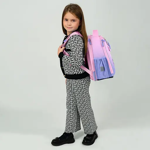 Рюкзак школьный каркасный Kite Education Charming (K26-555S-4) - фото 16